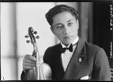 Matiu Te Huia Keenan Image: Matiu Te Huia Keenan