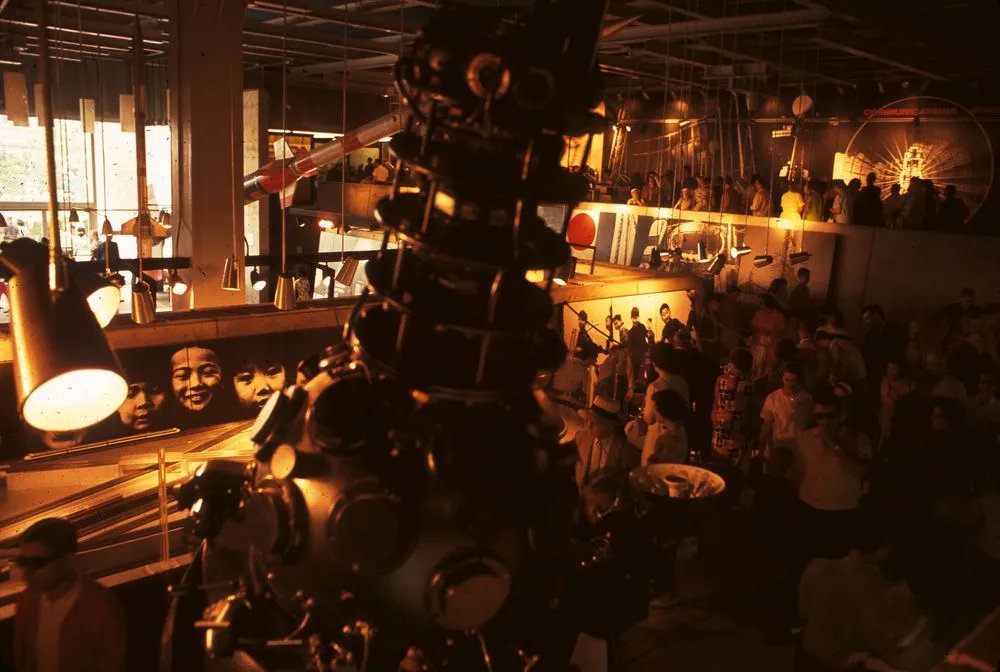 Japan Series: Department Store.