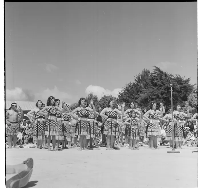 Annual Coronation hui, Turangawaewae Marae, Ngaruawahia