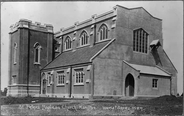 Image: St Peter's Anglican Church