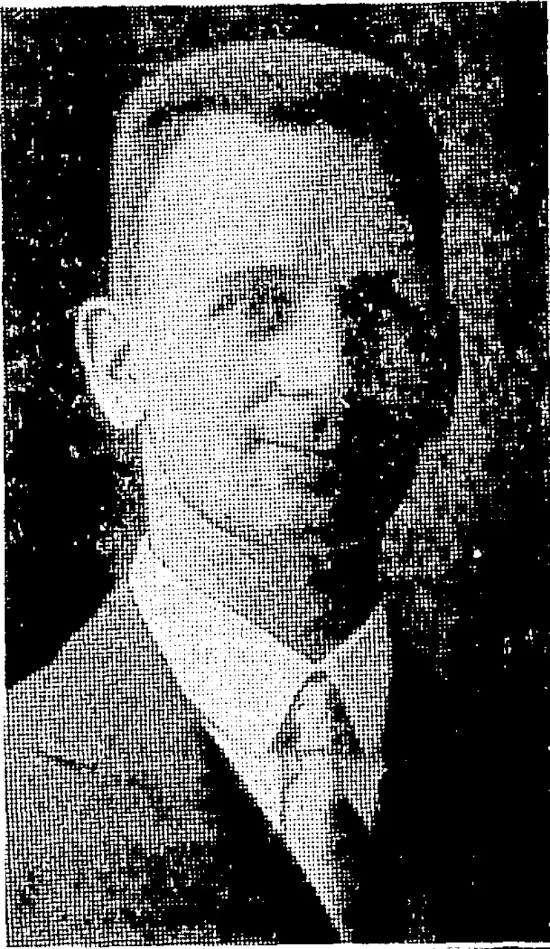 Mr. I. E. Rawnsley. the Wellington Aero Club, and officer in charge of – the Wellington Aerodrome. (Evening Post, 07 April 1937)