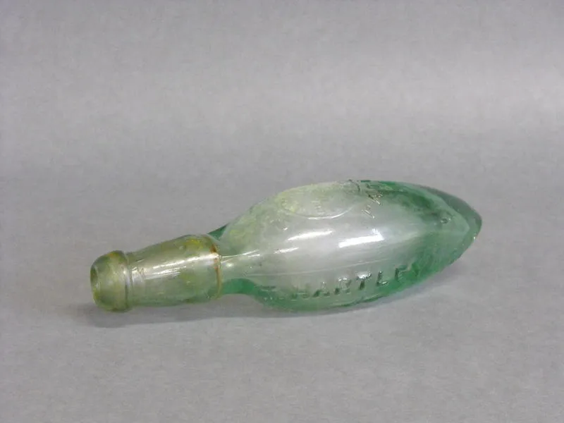 Aerated water bottle