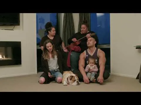 Moe Moe Pepe - The Fruean Family