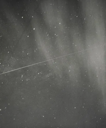 Image: Sputnik satellite, Waimamaku