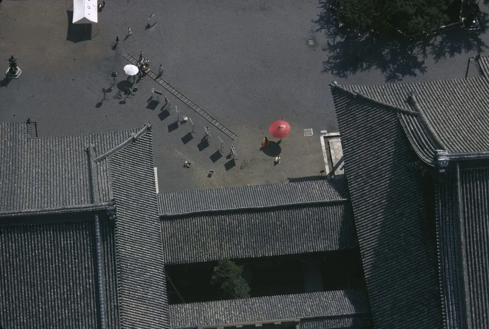 Japan Series: Movie Industries