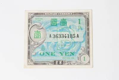 banknote