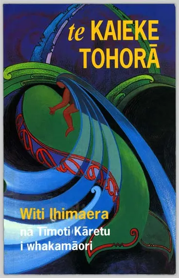 Te kaieke tohorā Image: Te kaieke tohorā