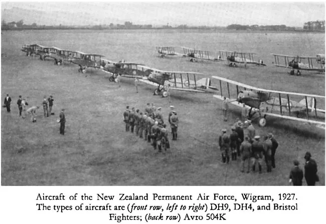 [untitled figure] - Royal New Zealand Air Force