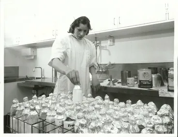 Image: Nursing - Karitane