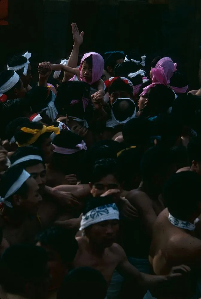 Japan Series: Konomiya Festival