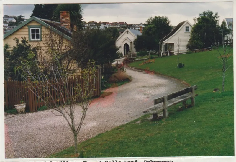 Church Street in the Howick Historical Village
