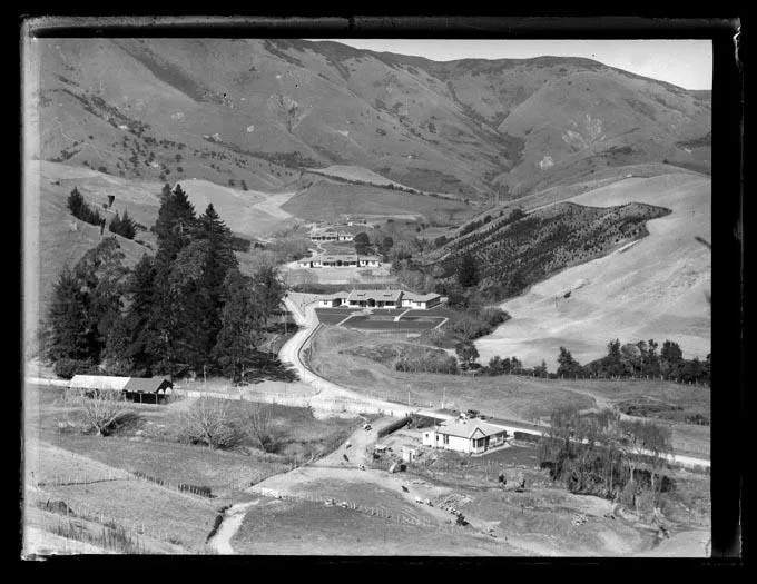 Ngawhatu Hospital, Nelson