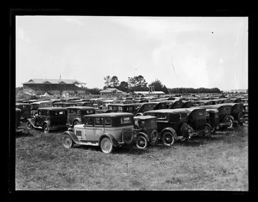 Image: Nelson A & P Show