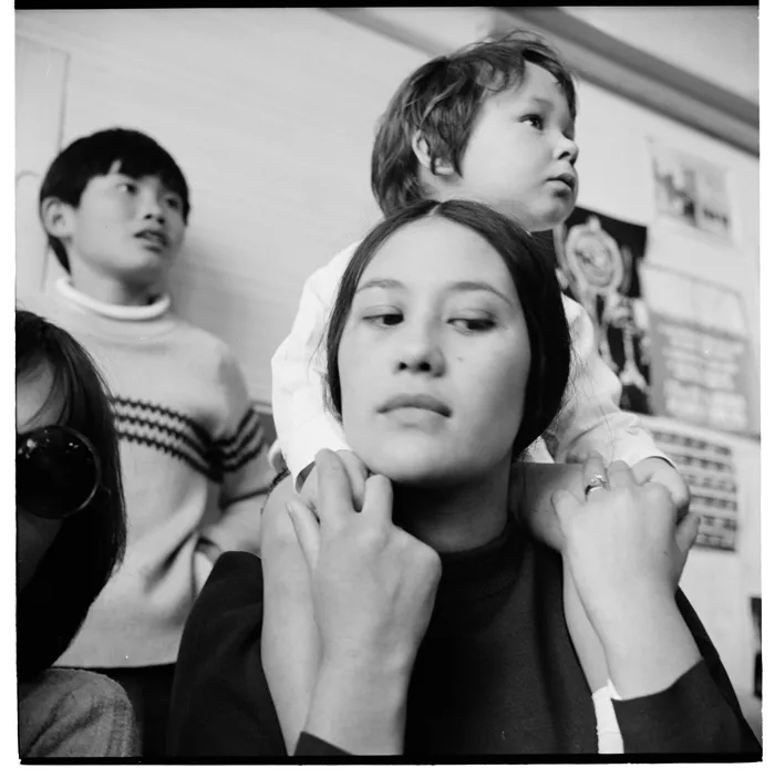 Chinese Anglican Fair, Taranaki Street, Wellington