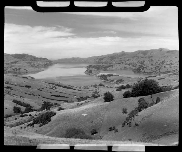 Akaroa, Banks Peninsula