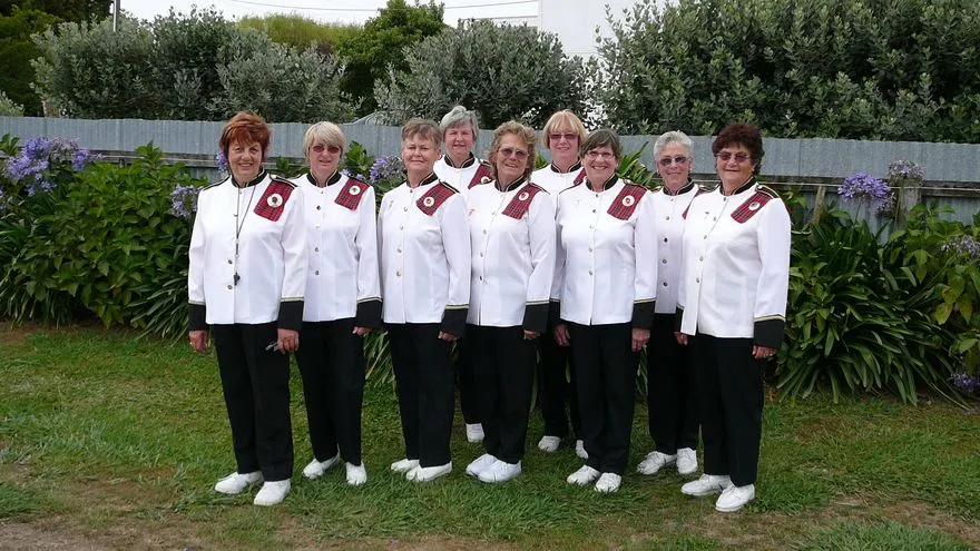 RE/MAX Reds Leisure Marchers