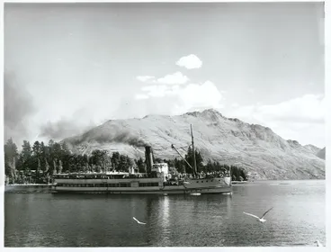 Image: Otago - Wakatipu, Lake