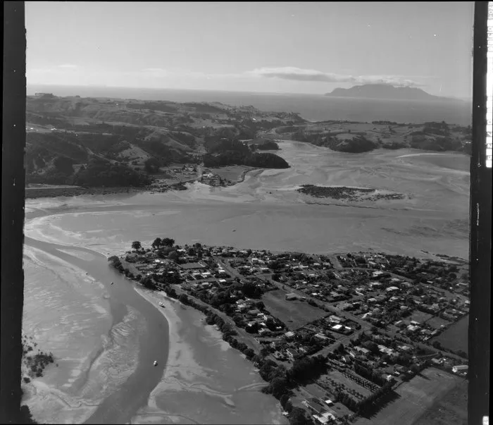 Point Wells, Rodney District, Auckland