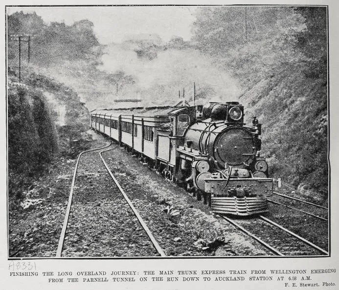 Finishing The Long Overland Journey