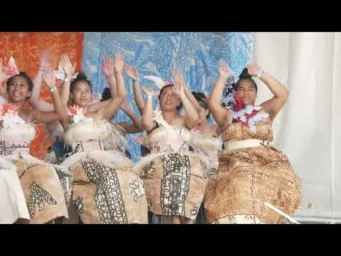 POLYFEST 2023: TANGAROA COLLEGE COOK ISLANDS GROUP - FULL PERFORMANCE