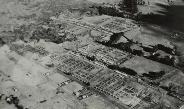 Image: Cambria Park, Papatoetoe, 1944.