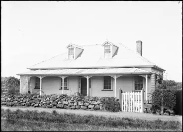 Image: 135 Grey Street, Onehunga, 1928