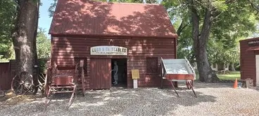 Image: Cobb & Co Stables