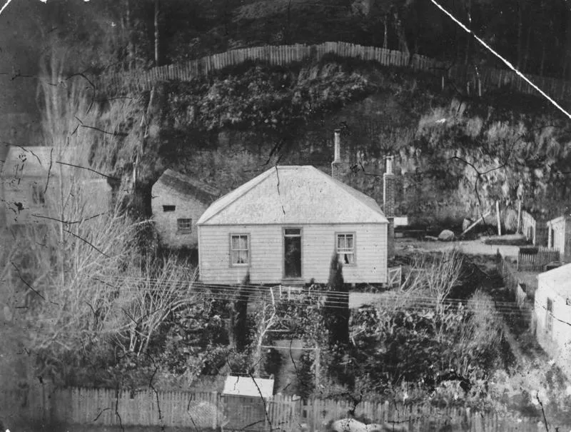 House, Napier