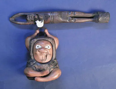 pipe, pipe holder and pouch