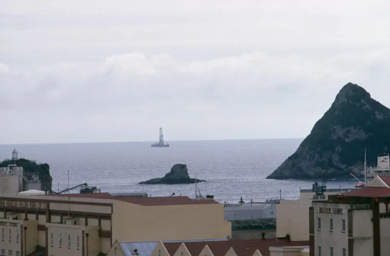 Maui platform, New Plymouth