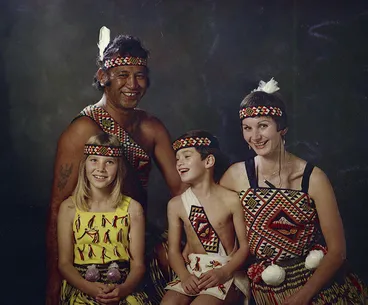 Image: Hireme, Family Group