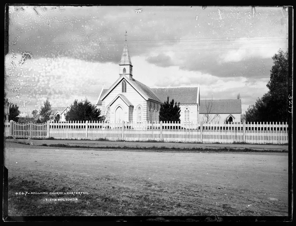 Anglican Church, Carterton