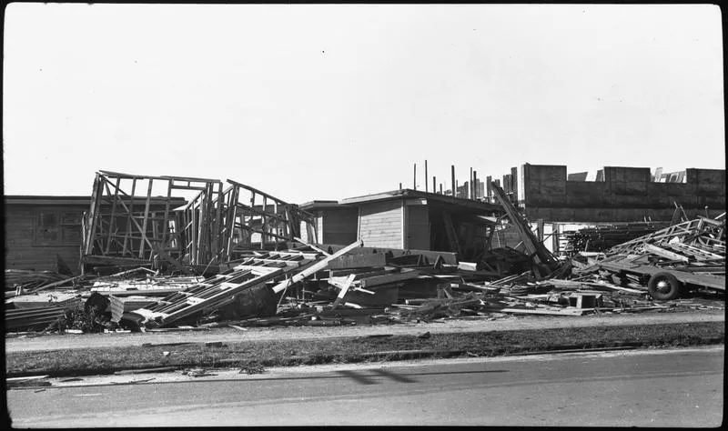 Frankton Tornado 1948