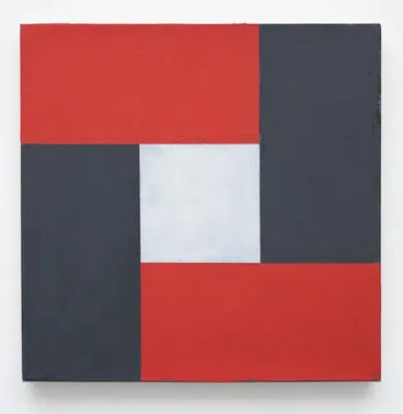 Red/Black/White Image: Red/Black/White
