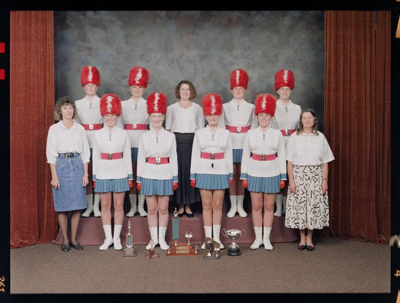 Kilties Senior Team, Group