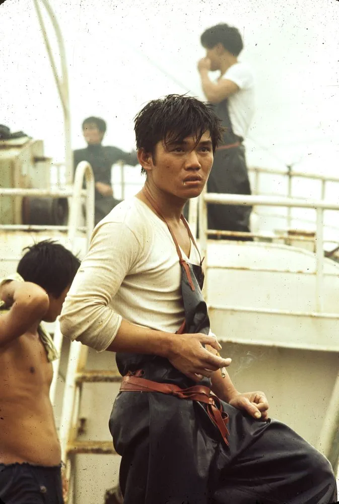 Japan Series: portrait