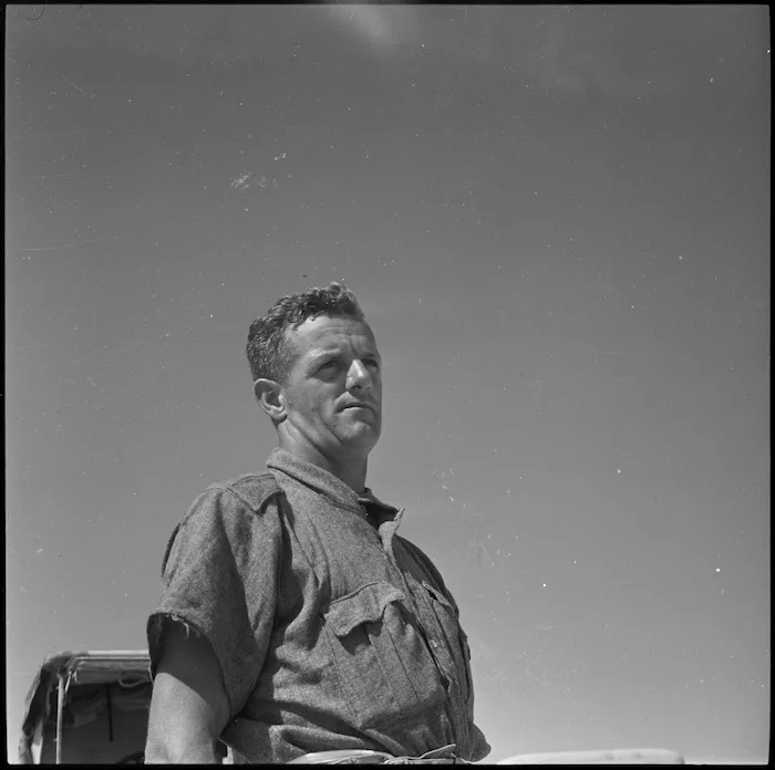 Private J H Savage, MM