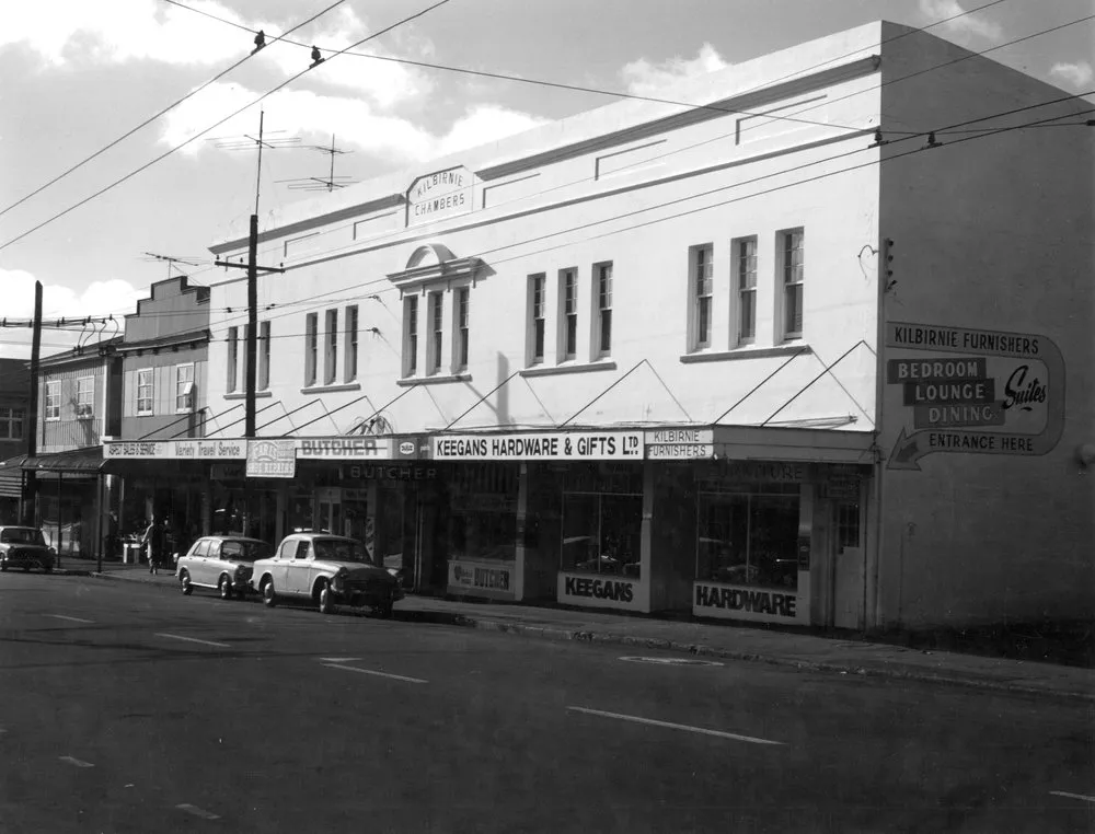 Kilbirnie Chambers, 22-32 Rongotai Road, Kilbirnie