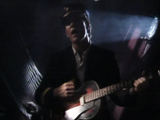 Six Months in a Leaky Boat