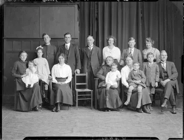Image: Vogel family