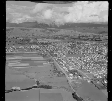 Image: Levin, Horowhenua District