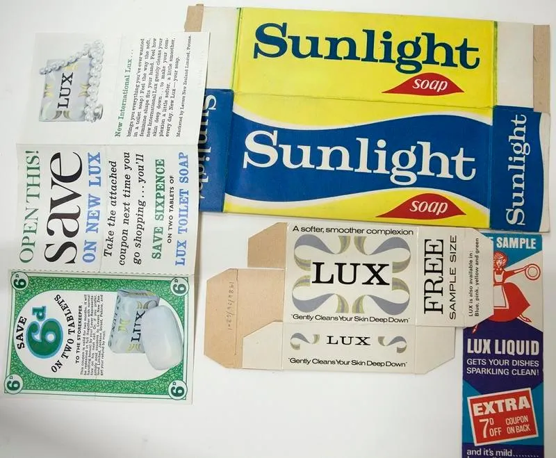 Packaging, Levers New Zealand Limited