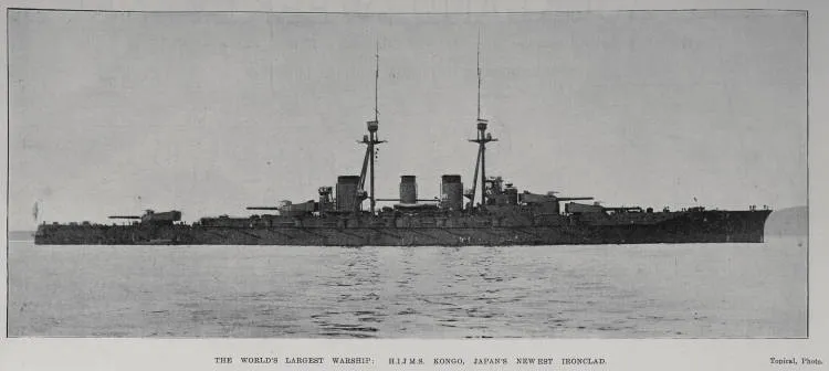 The World's Largest Warship