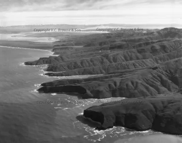 Image: Southern Banks Peninsula Bays (BP1-94/34)