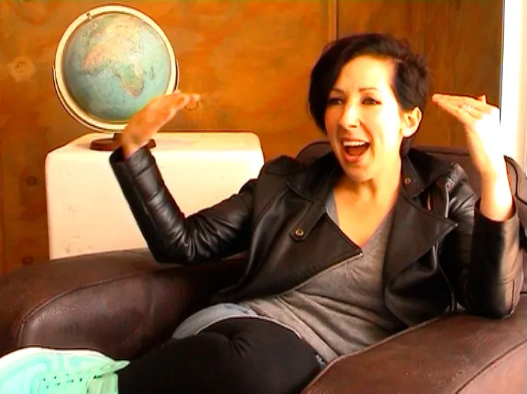 Jaquie Brown: on not being Jackie Clarke...