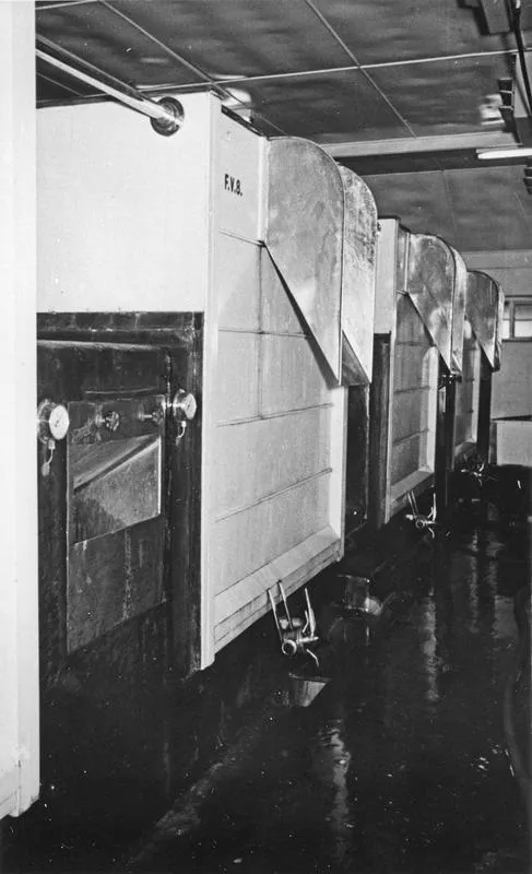 Waikato Breweries plant