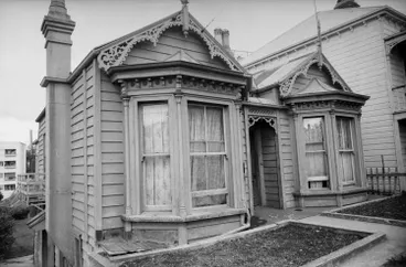 Image: 136 Vincent Street, Auckland Central, 1964