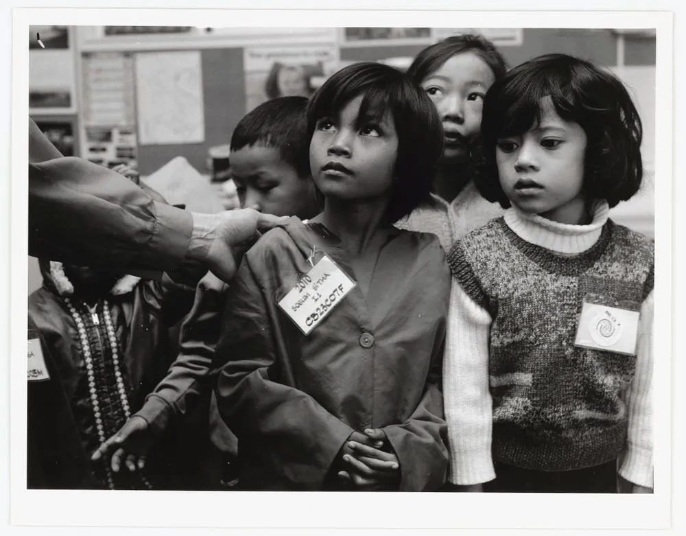 Cambodian Immigrants, Wellington - Schools
