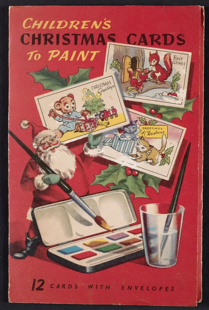 Christmas cards