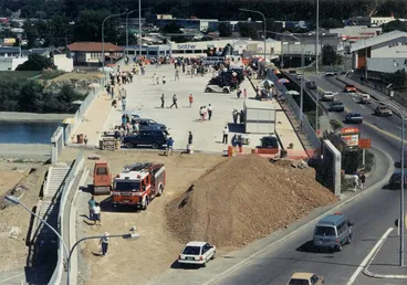 Image: New Ewen Bridge